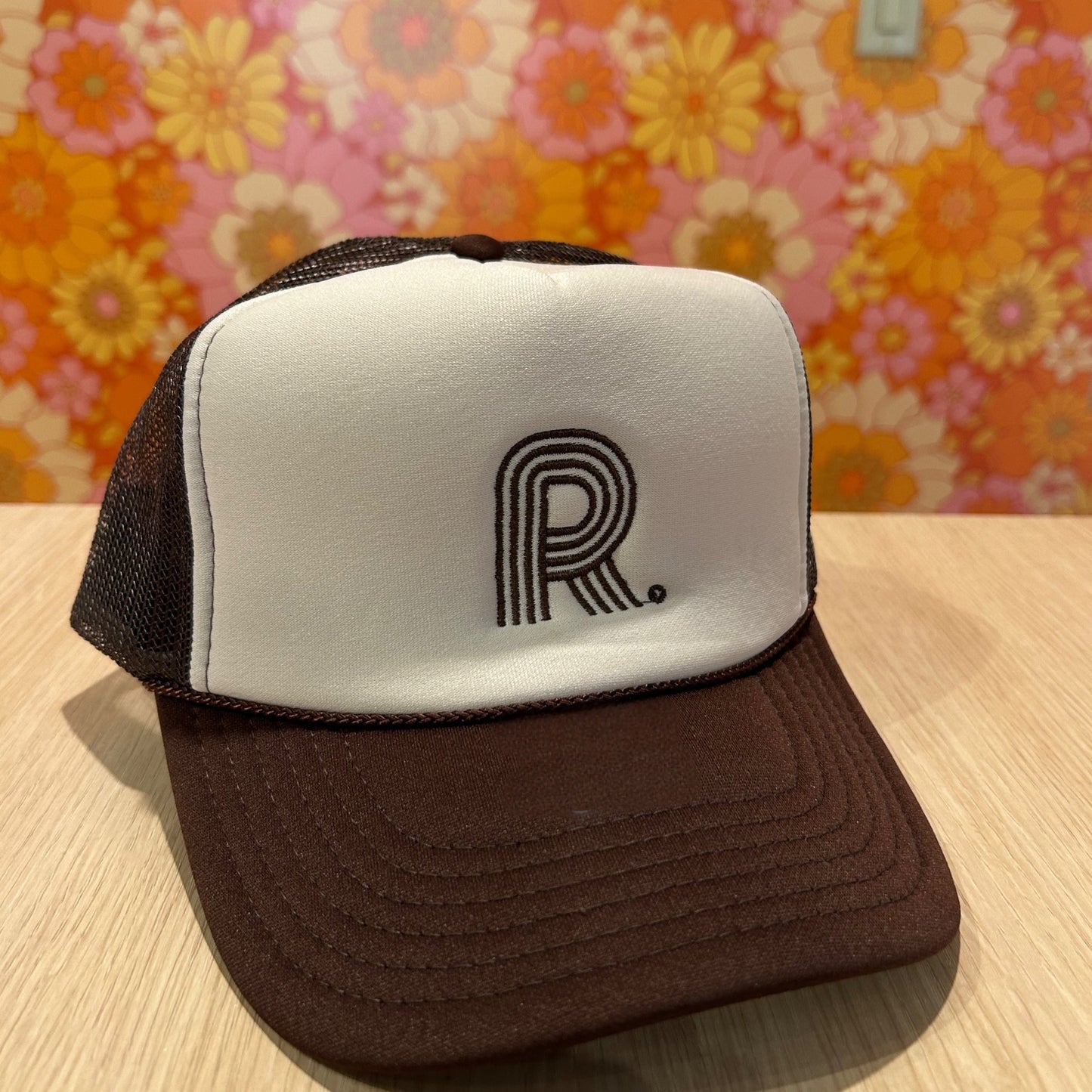 ROAM Mesh Back Trucker Hat
