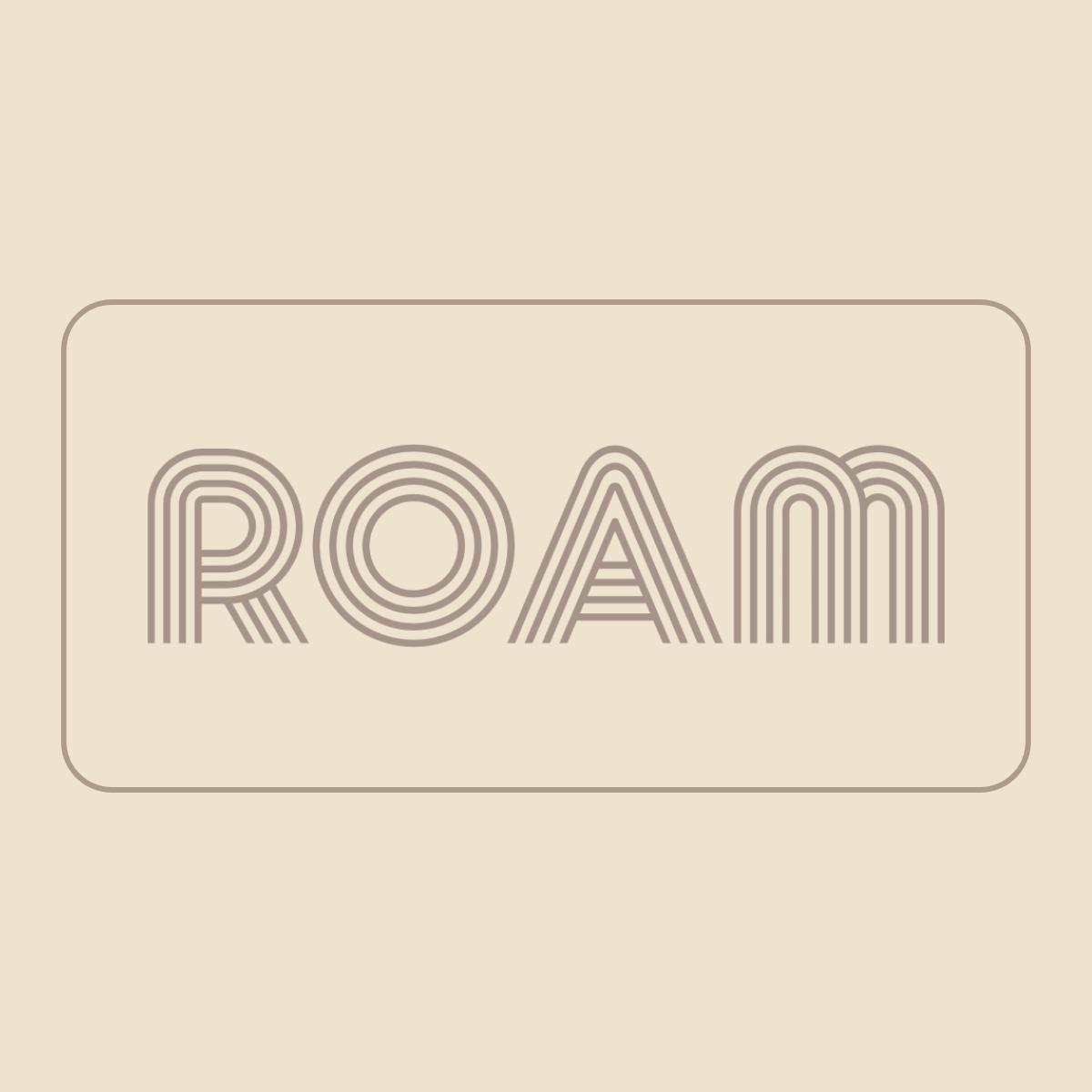 ROAM Digital Gift Card