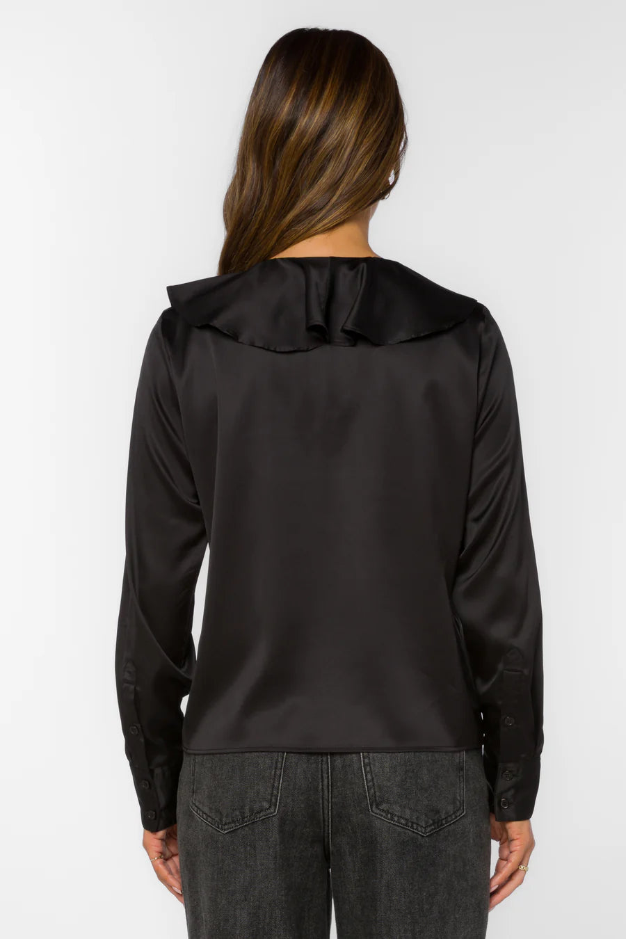 Madelyn Blouse - Black