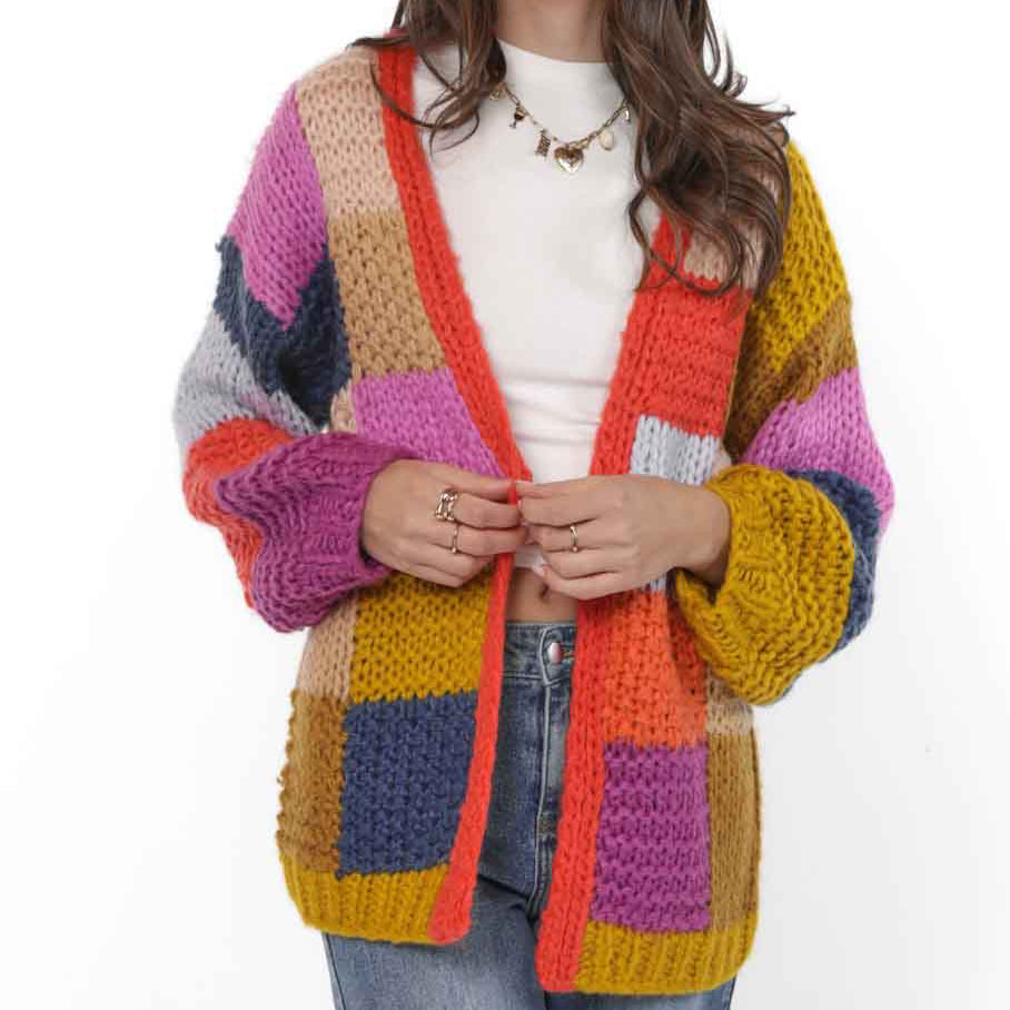 Electric Feels Cardigan
