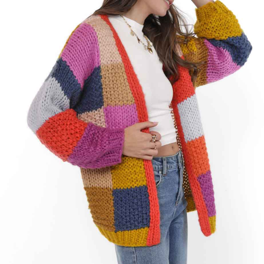 Electric Feels Cardigan