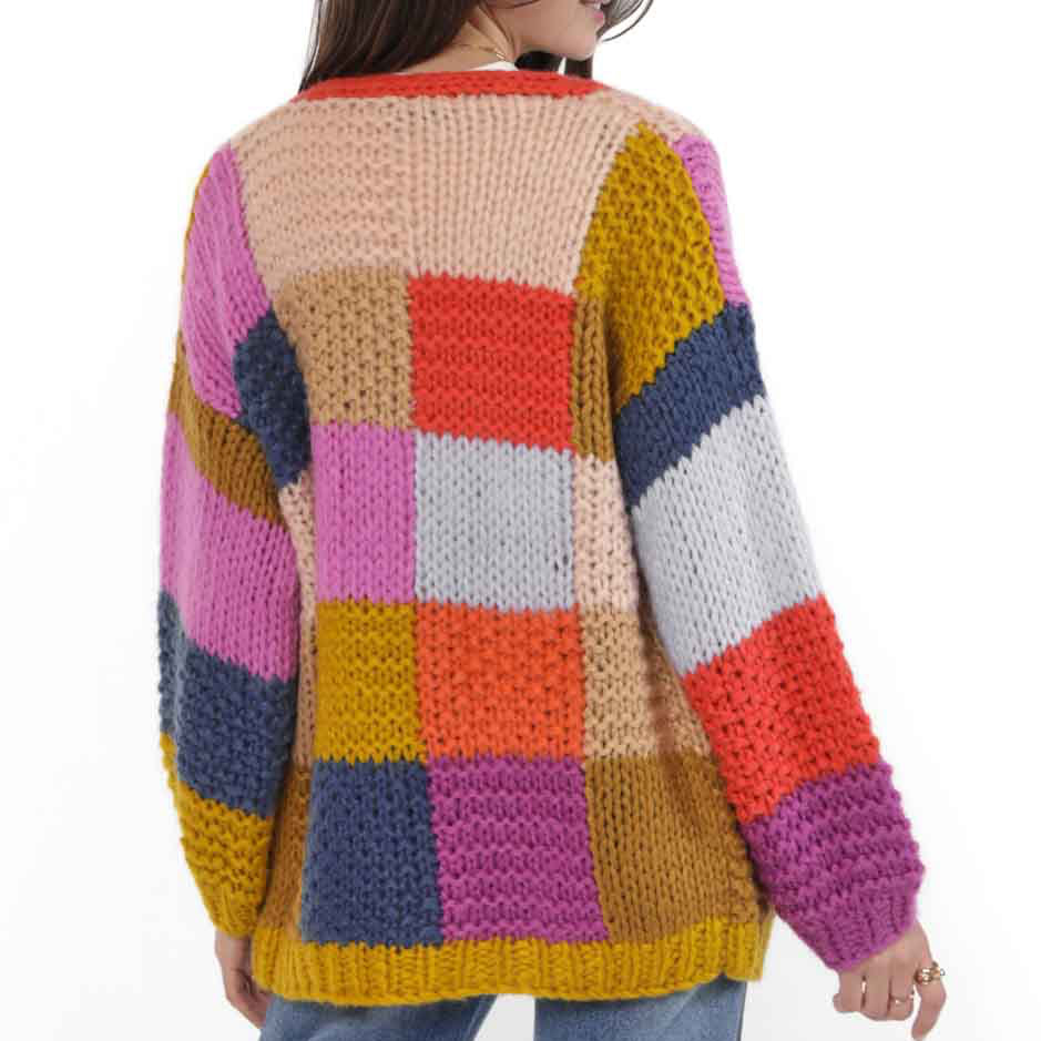 Electric Feels Cardigan