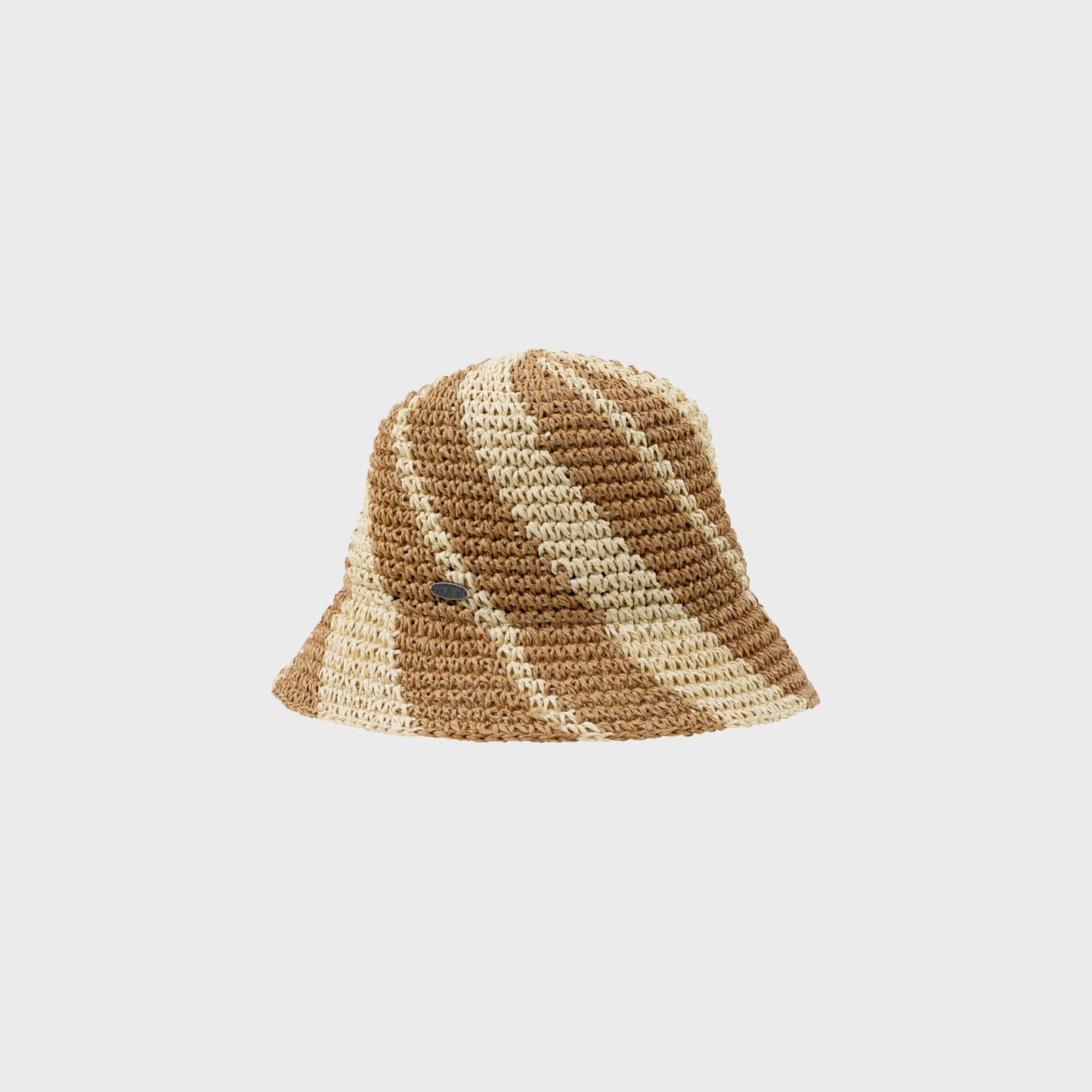 Baldric Straw Hat - Sand