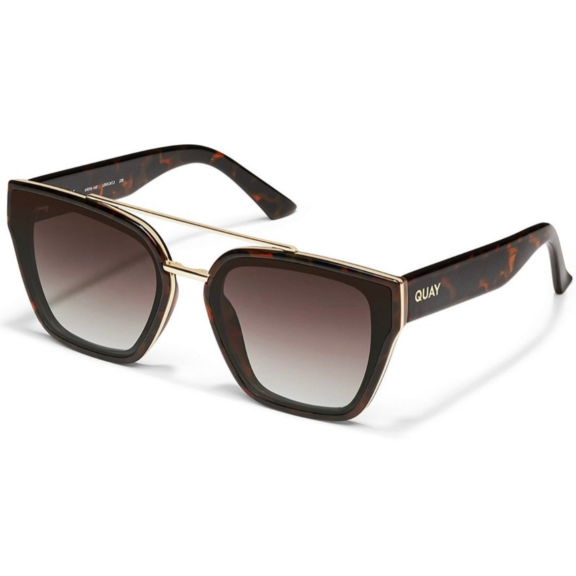 Sweet Talker - Tortoise Brown