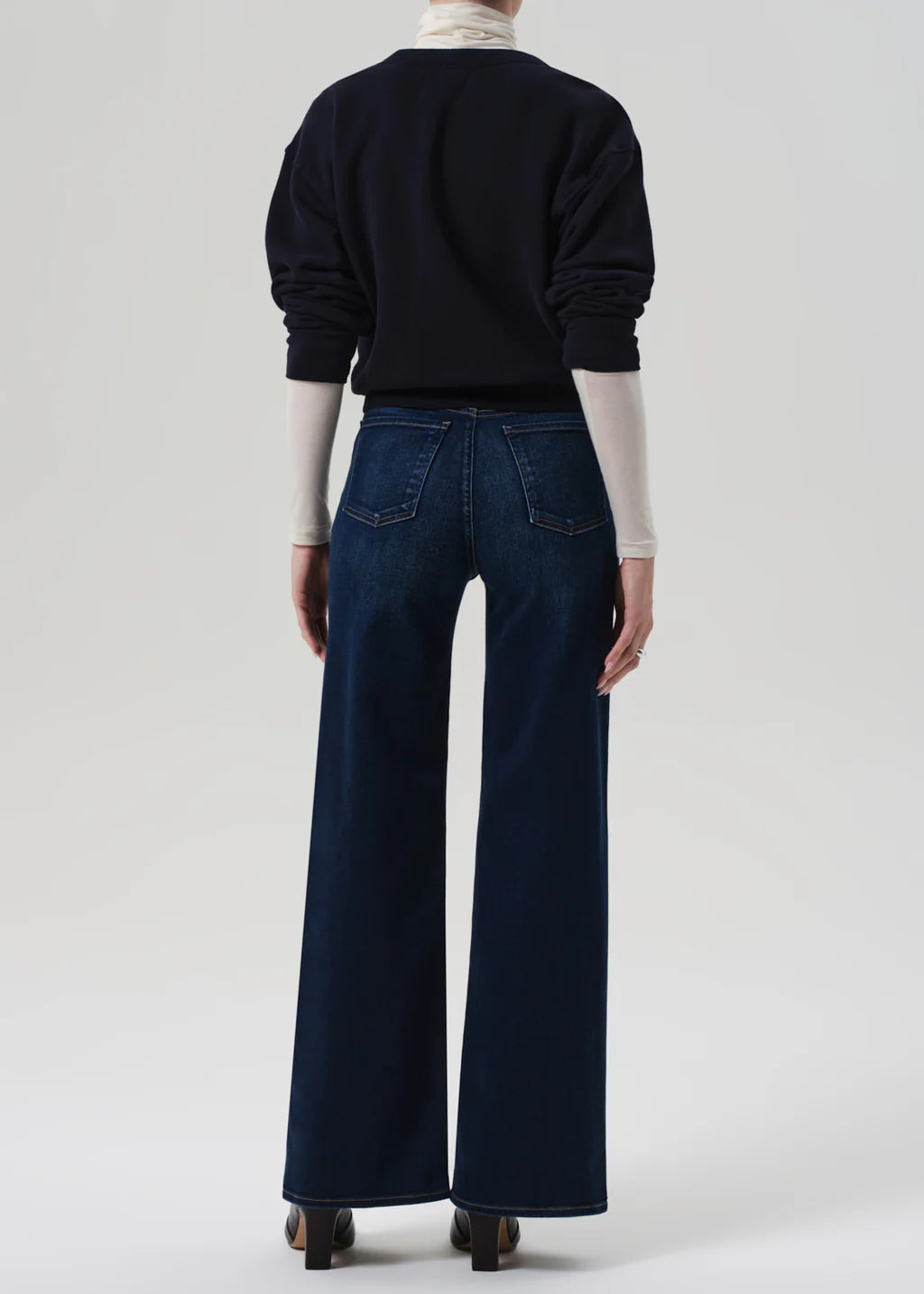 Lyra Long Wide Leg - Masha