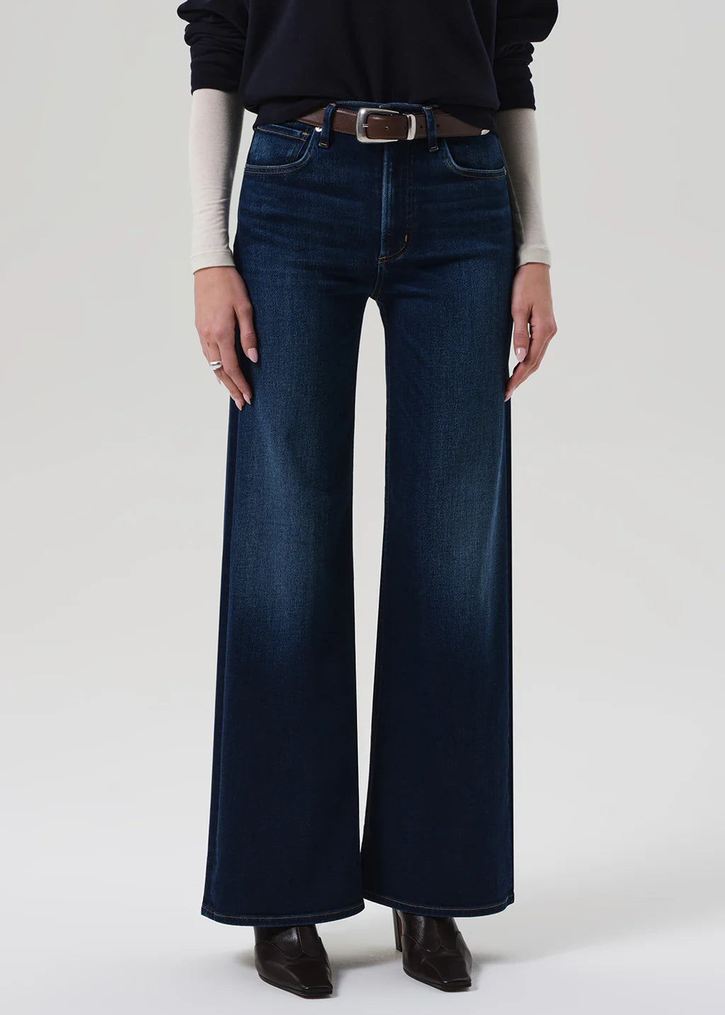 Lyra Long Wide Leg - Masha
