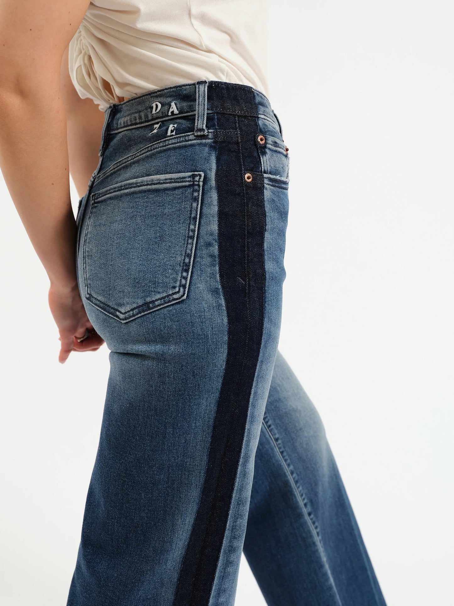 Far Out High Rise - Tuxedo