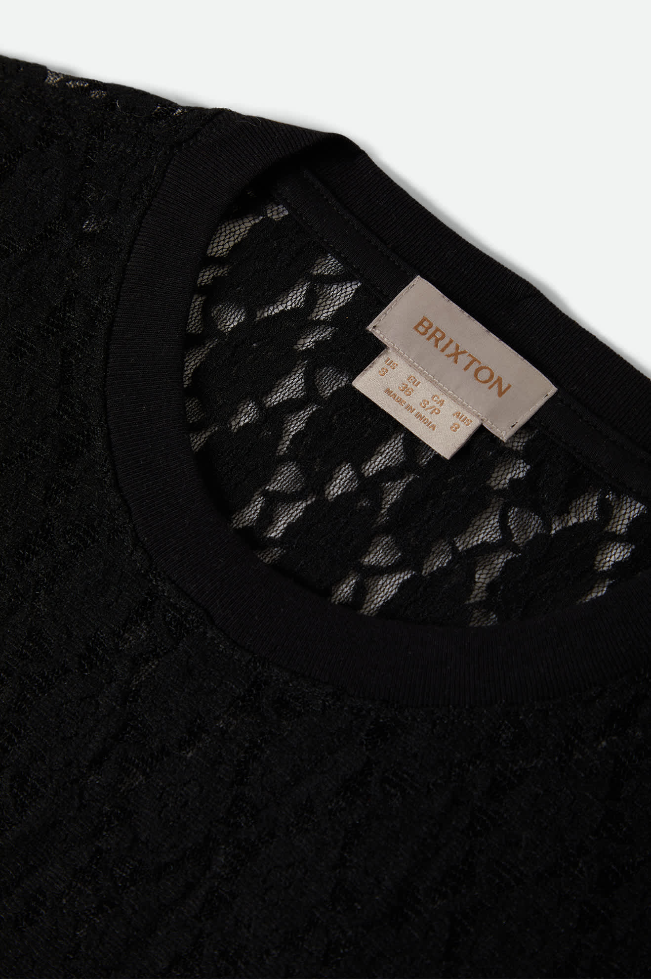 Dolly Slim Long Sleeve Knit Top - Black