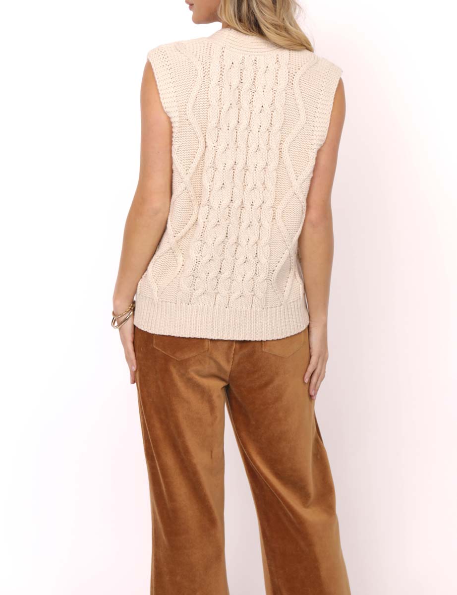 Swift Cardigan - Ivory