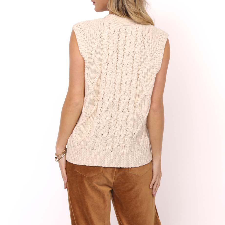 Swift Cardigan - Ivory