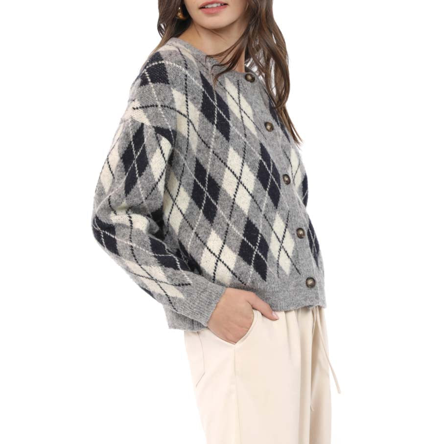 Bec Argyle Cardigan