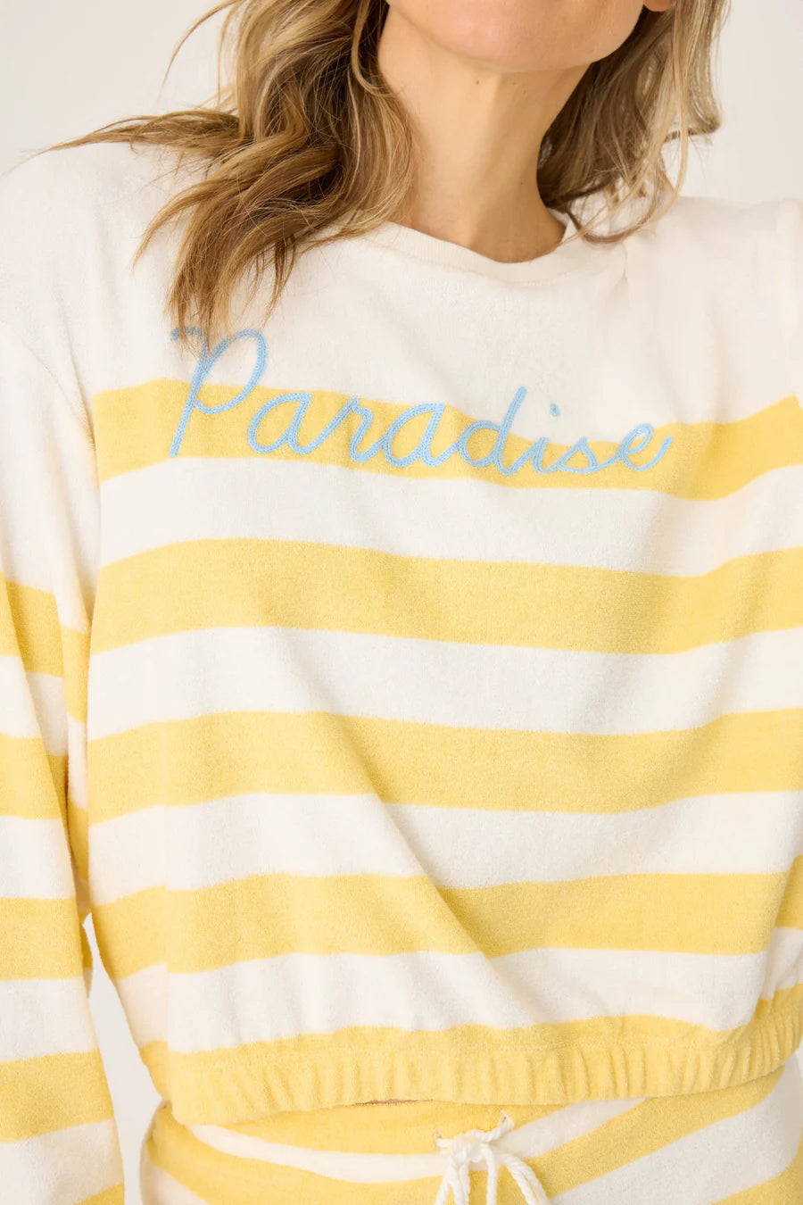 Cabana Paradise Set - Lemon