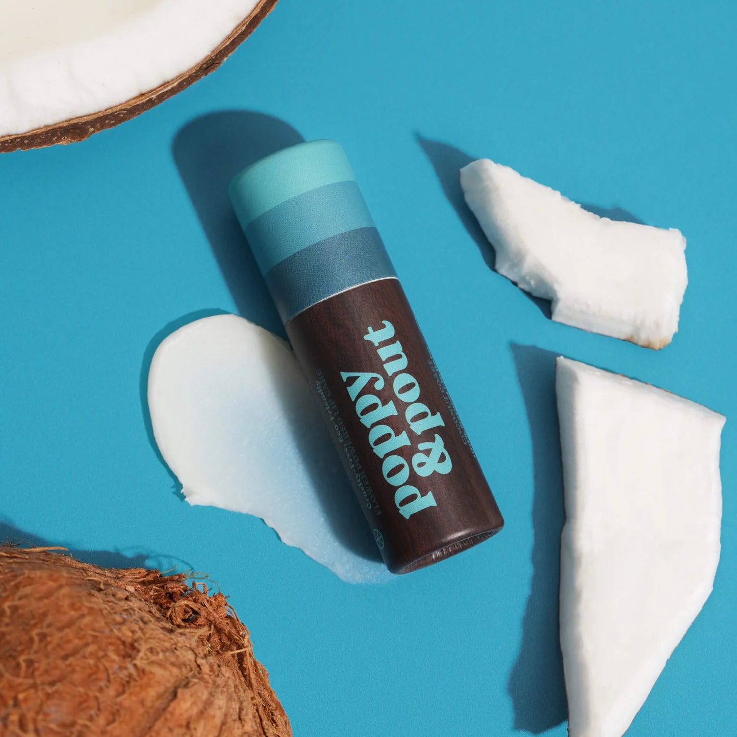 Coconut Coast Lip Balm