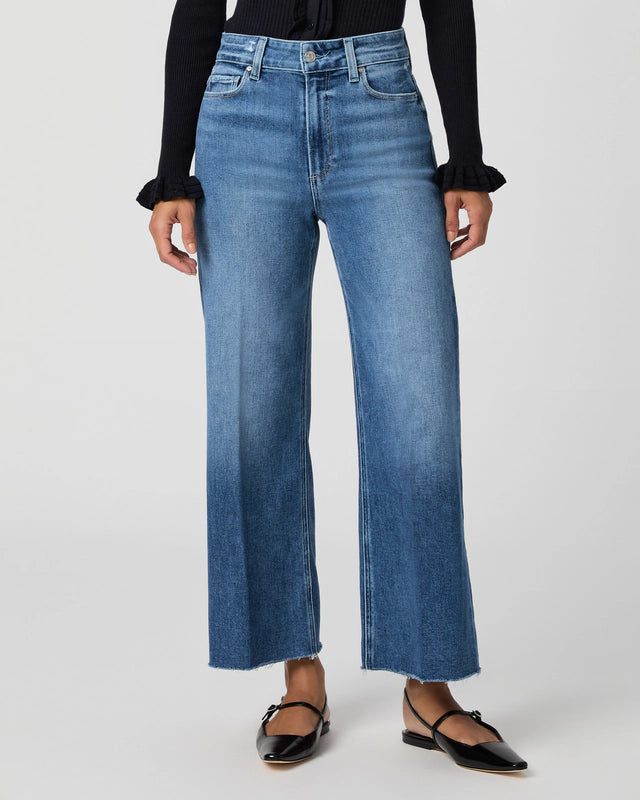 Anessa Raw Hem - Westminster Distressed