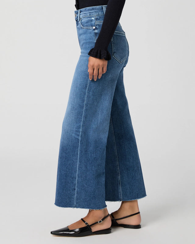Anessa Raw Hem - Westminster Distressed