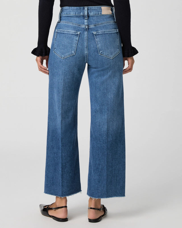 Anessa Raw Hem - Westminster Distressed