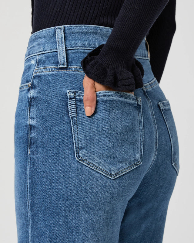 Anessa Raw Hem - Westminster Distressed