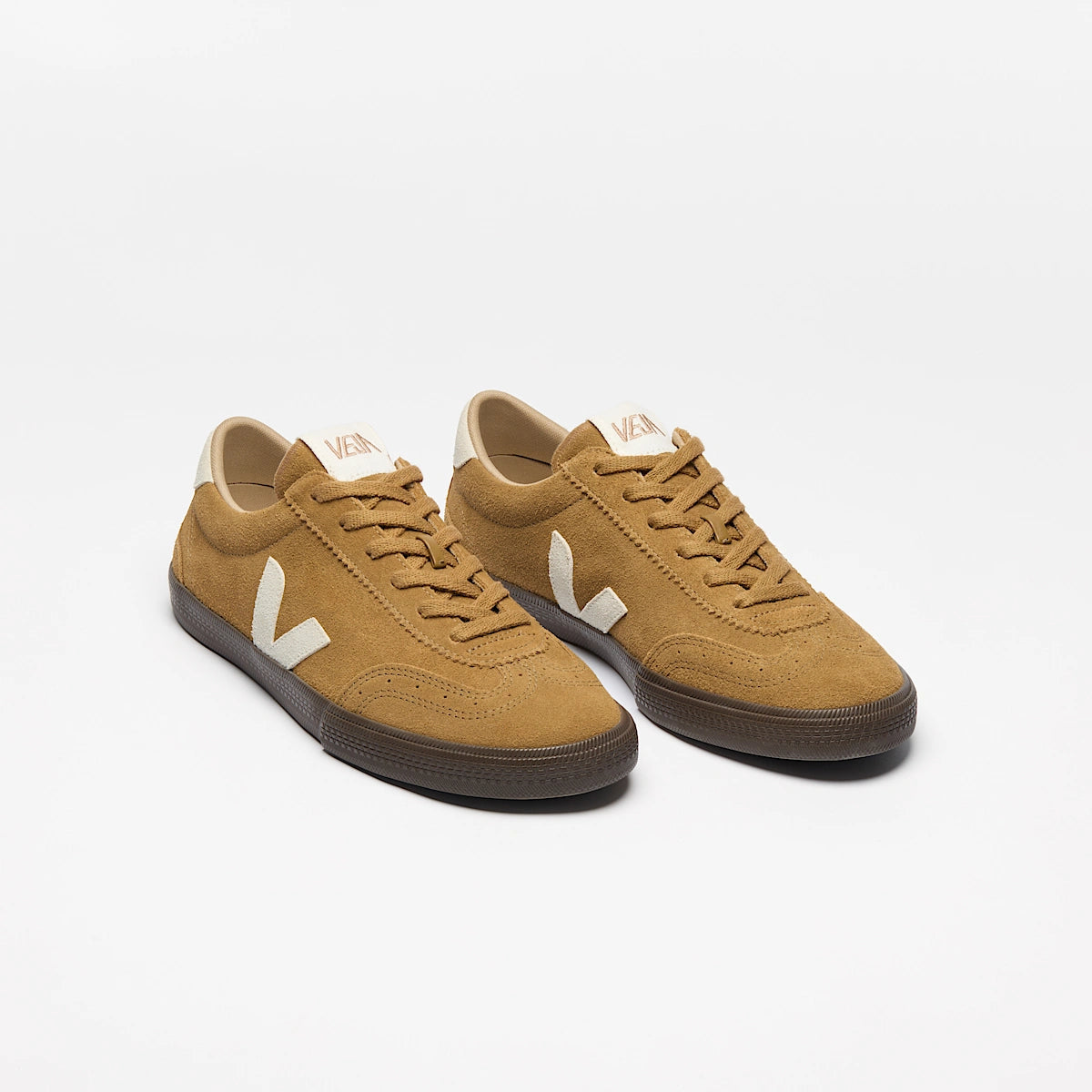 Volley Suede - Natural Eagle