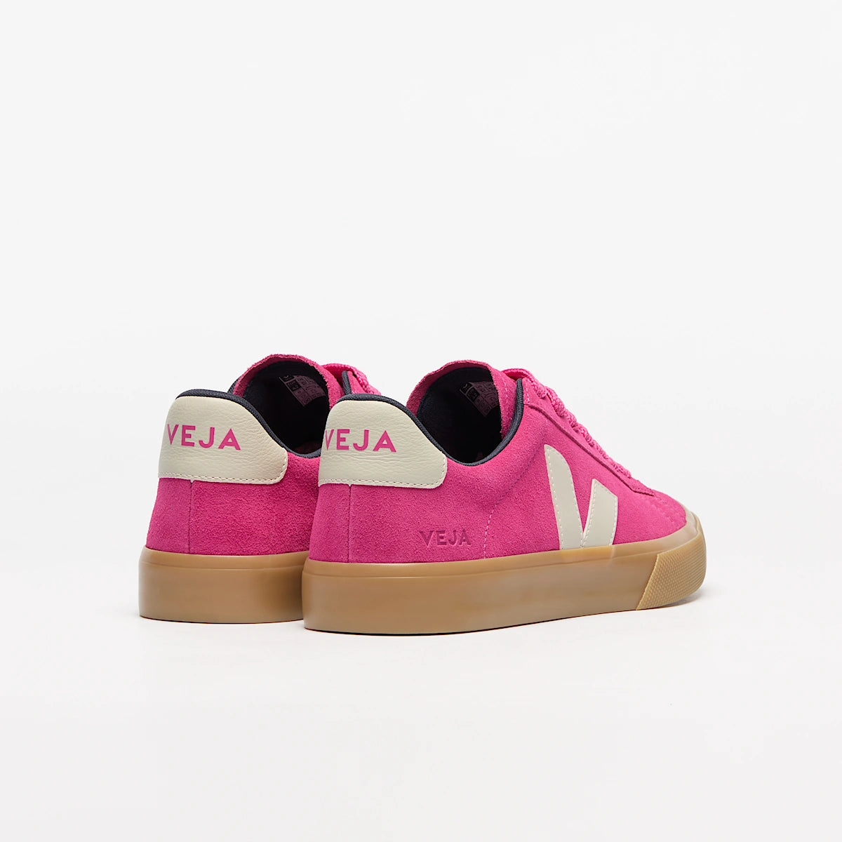 Campo Bold - Suede Pink Pierre