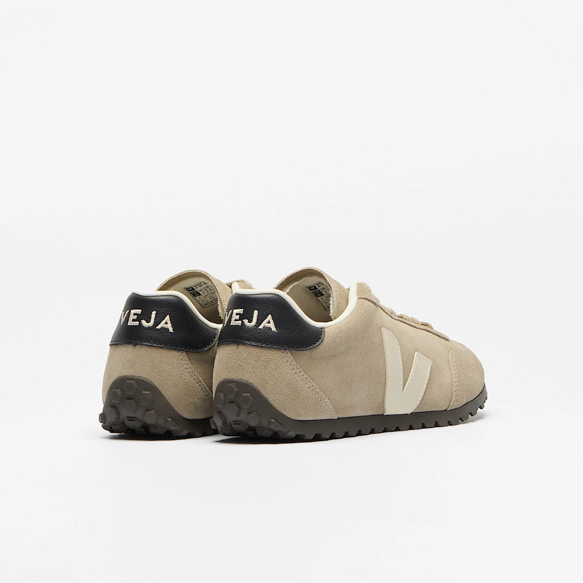 GT Suede - Taupe / Pierre