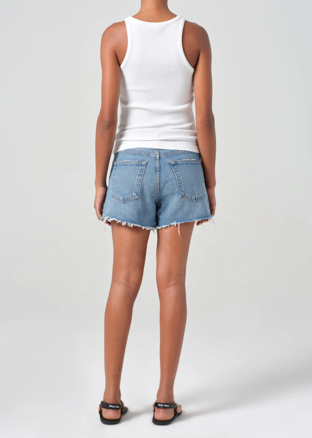 Parker Long Short - Fairway