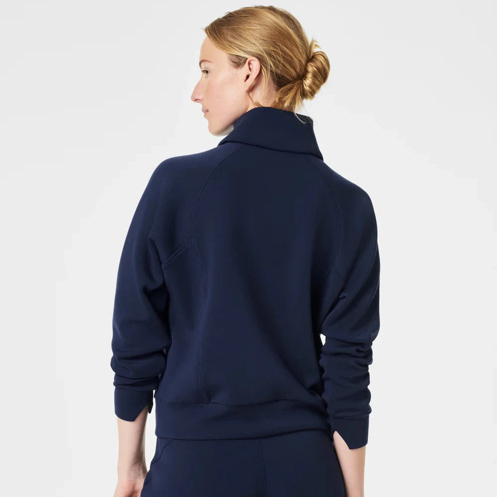 AirEssentials Half Zip - Timeless Navy