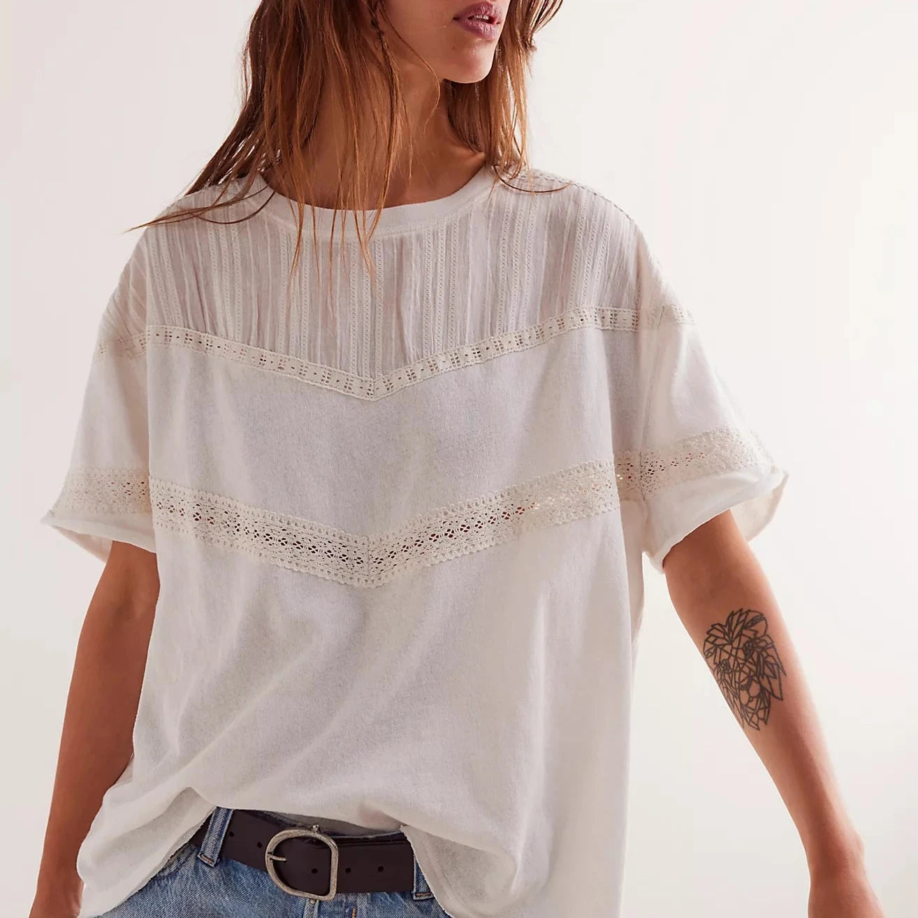 Dorothy Tee - Ivory