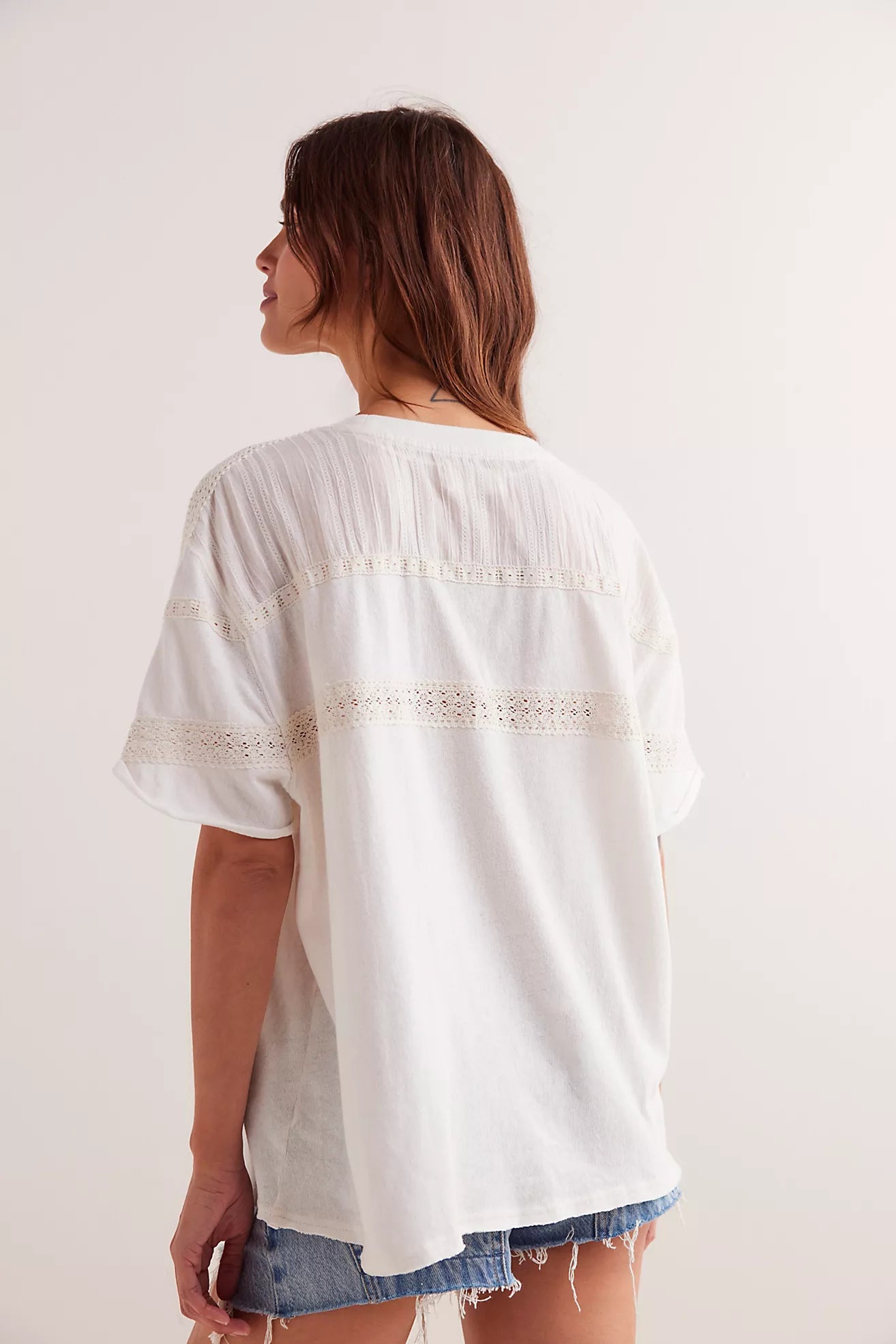 Dorothy Tee - Ivory