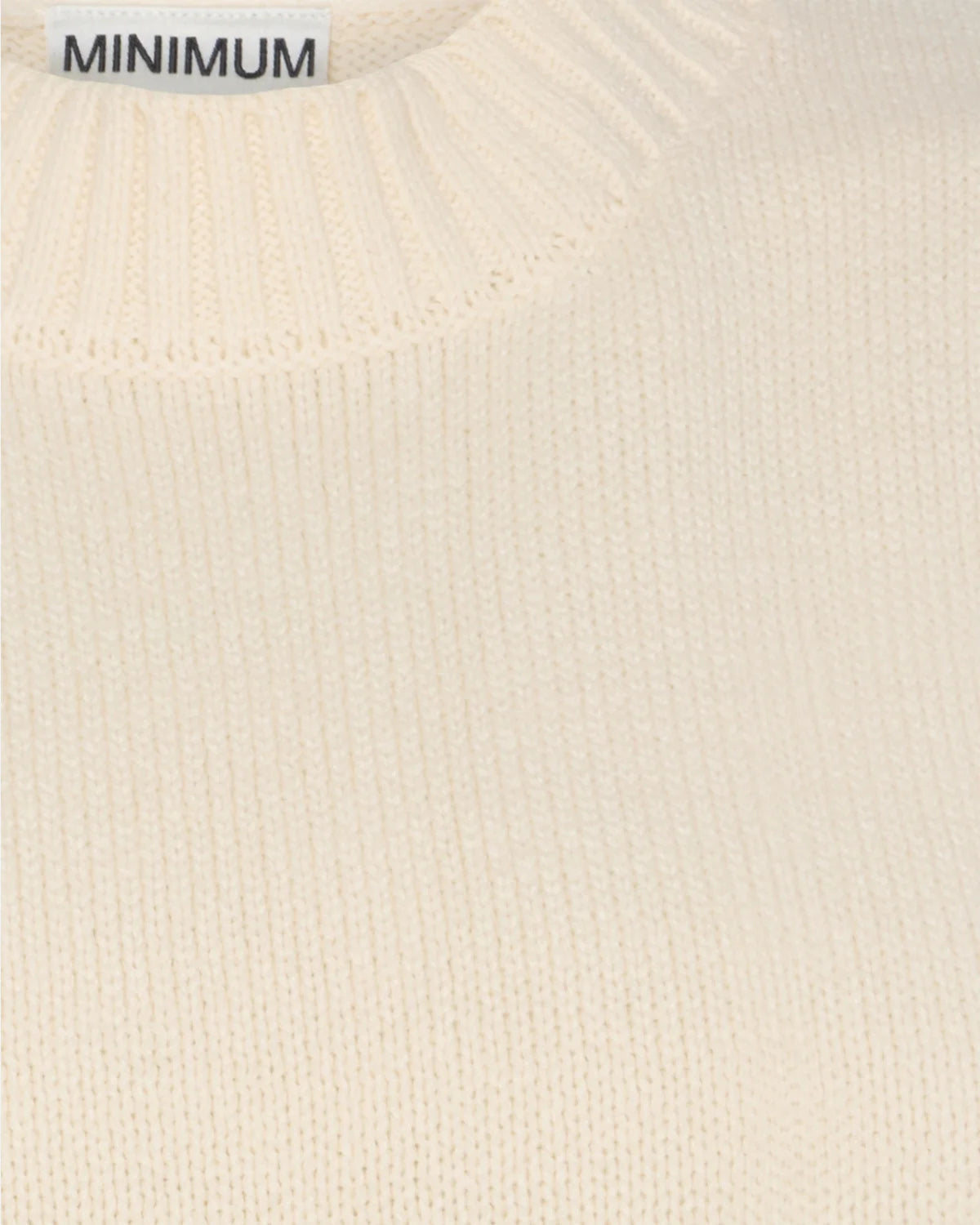 Mai Knit Vest - Brown Rice