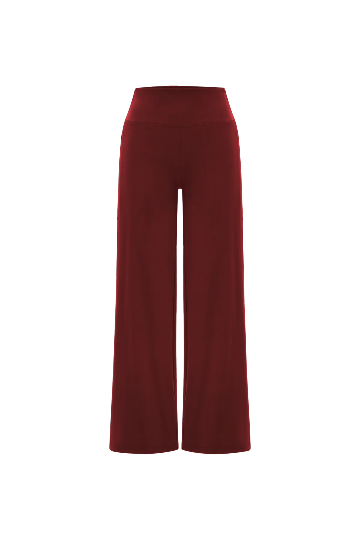 River Lift Track Pant - Maroon