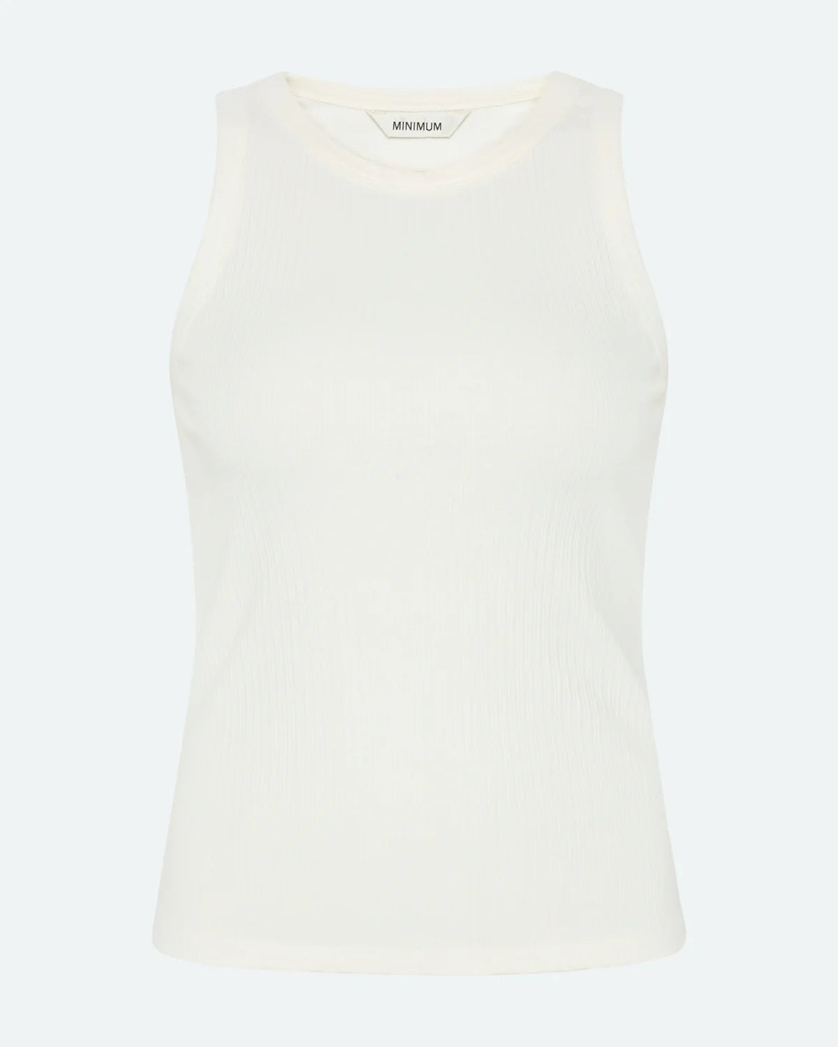 Lila Tank Top - Coco Milk