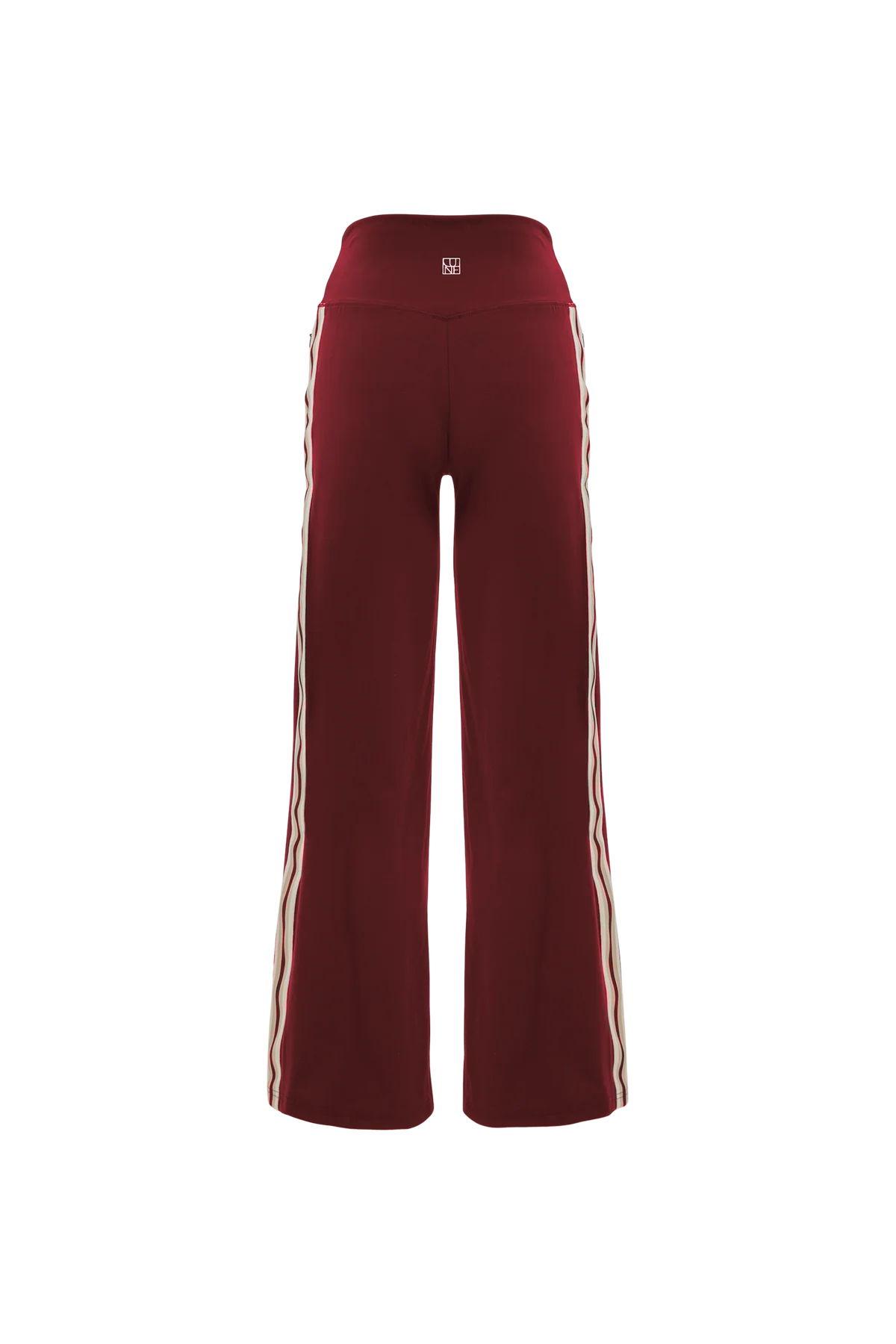 River Lift Track Pant - Maroon