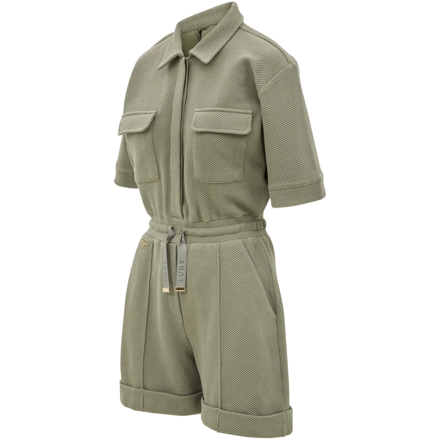 Moon Classic Short Jumpsuit