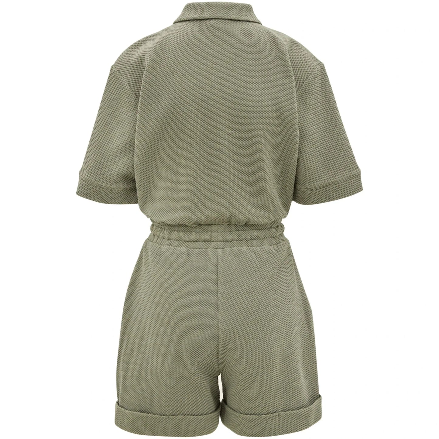 Moon Classic Short Jumpsuit