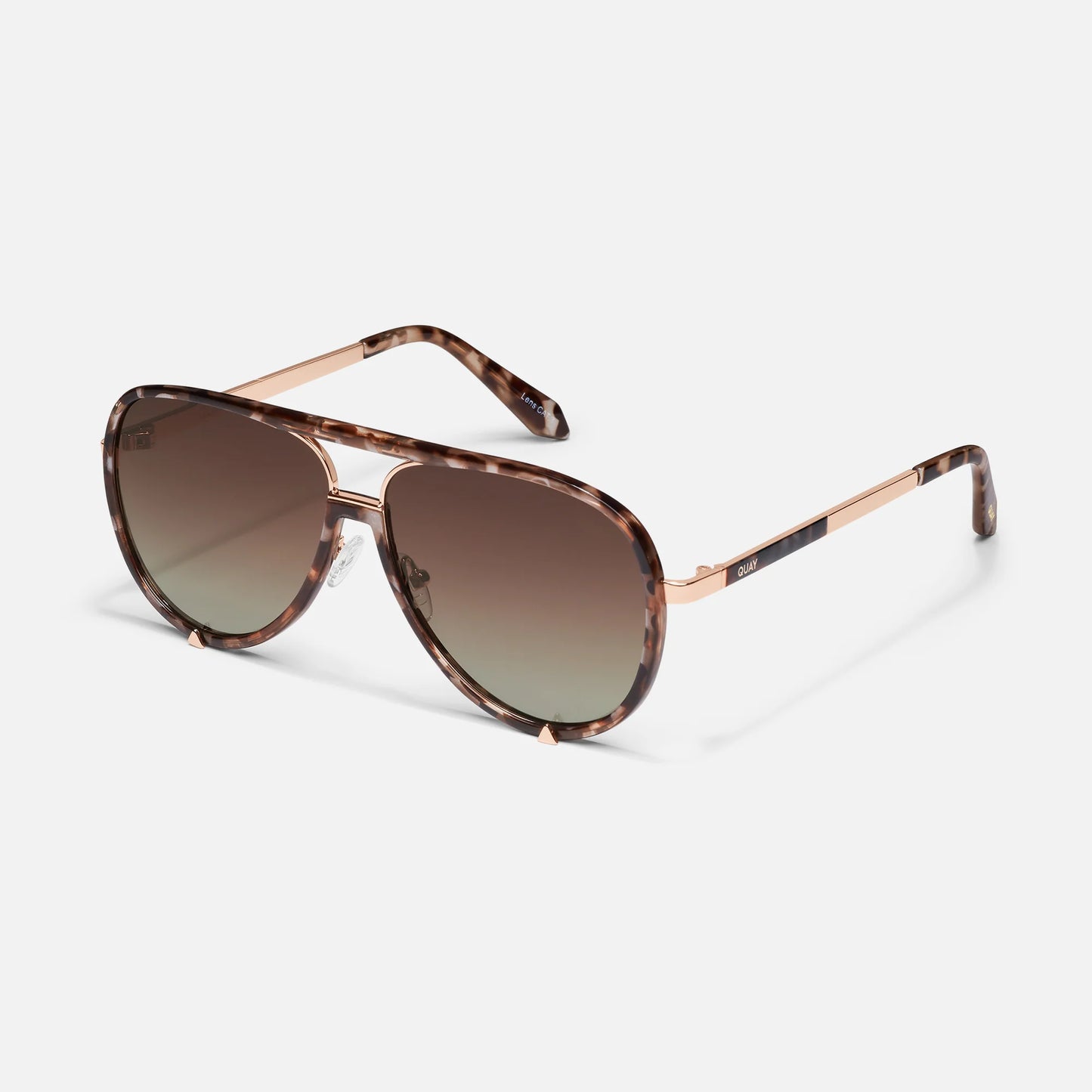 High Profile - Brown Tortoise Polarized