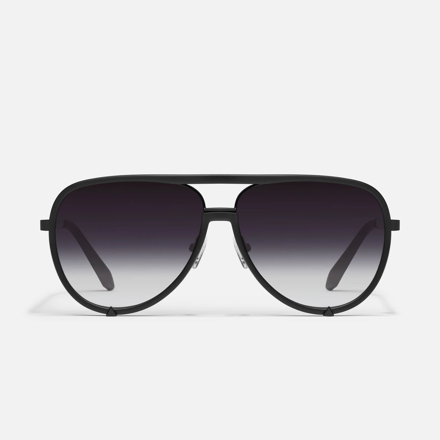 High Profile - Matte Black Fade