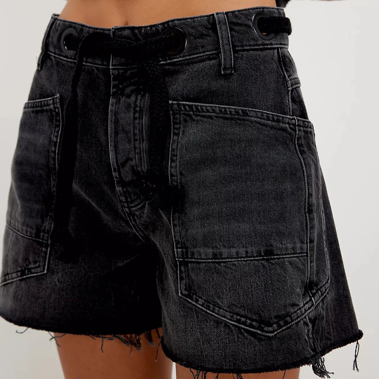 Moxie Shorts - Night Hawk