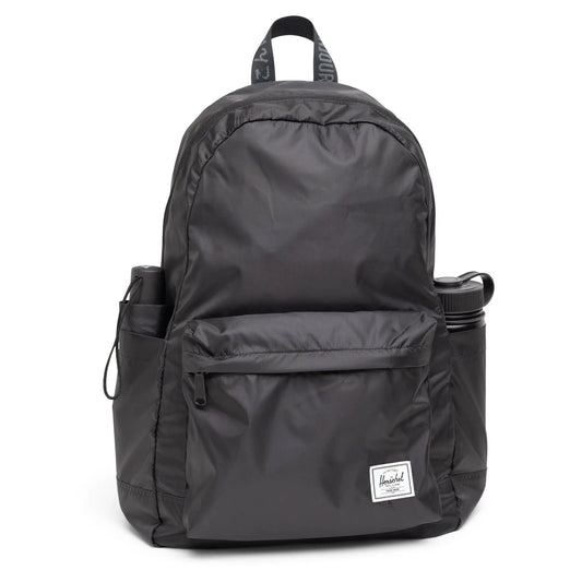 Rome Packable Backpack - Black