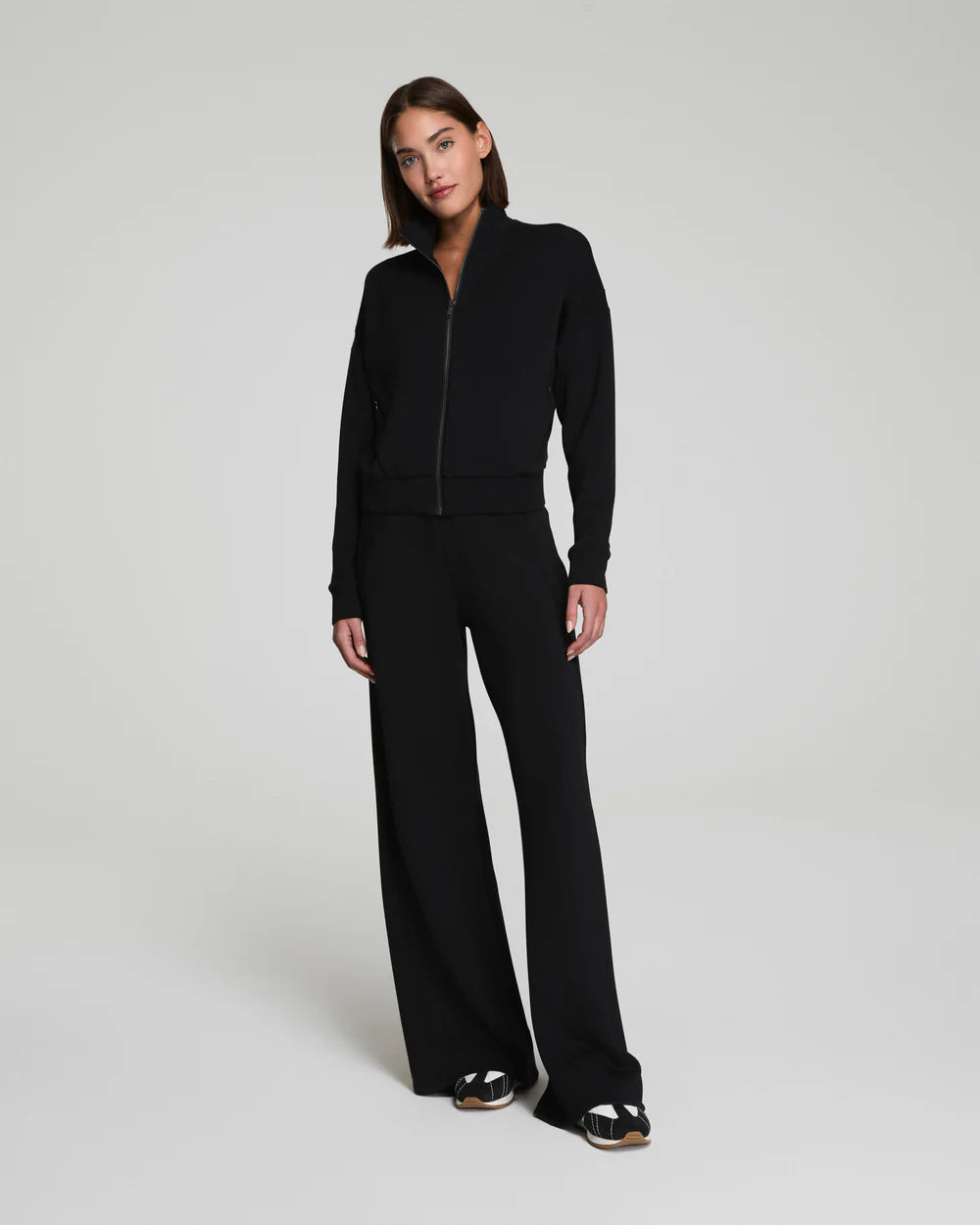 AirEssentials Track Jacket - Black