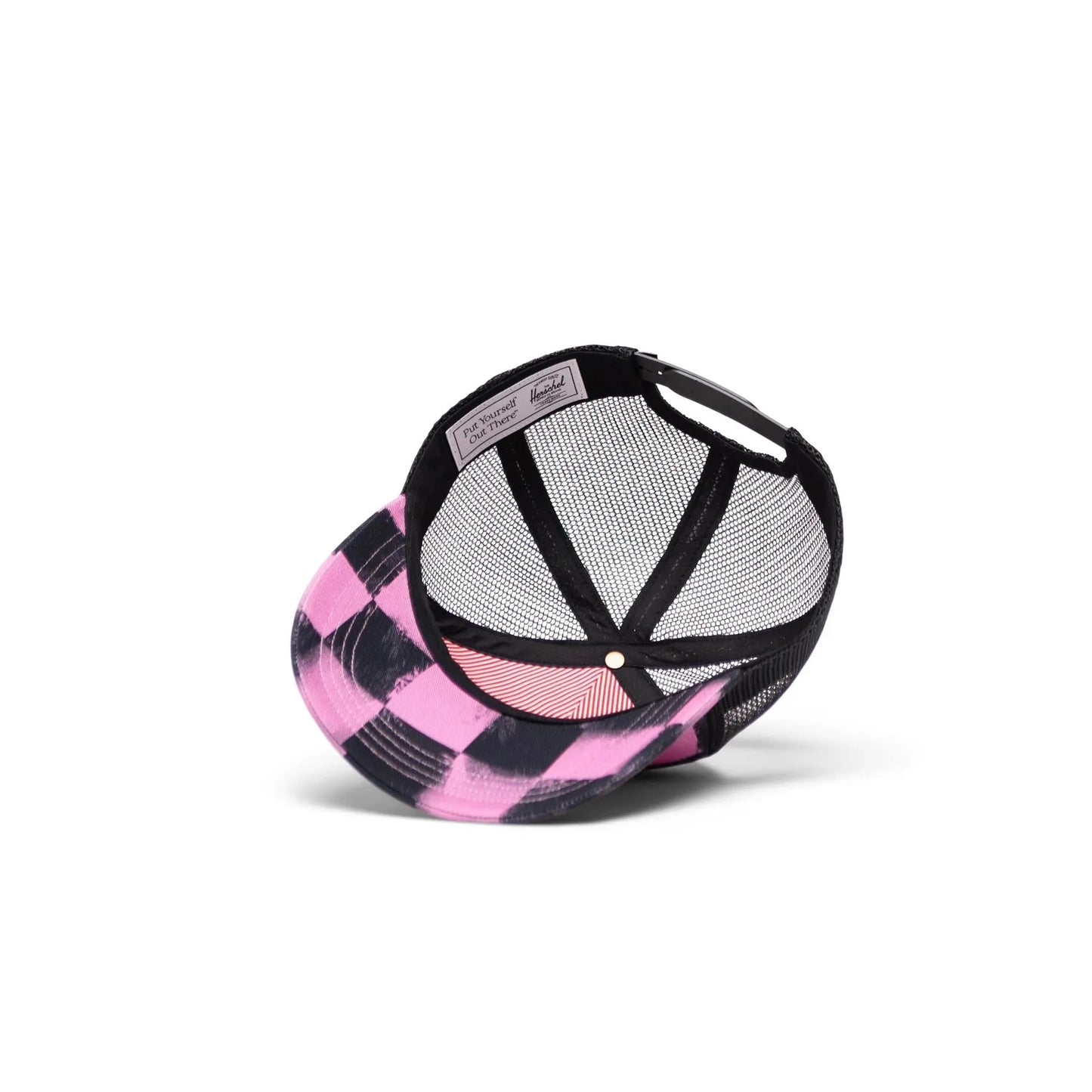 Whaler Cotton Mesh Kids Cap