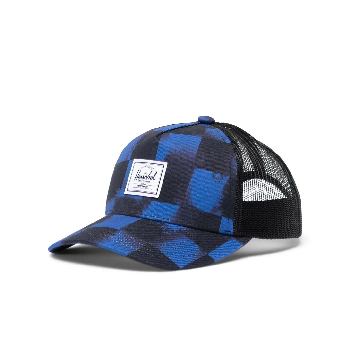 Whaler Cotton Mesh Kids Cap