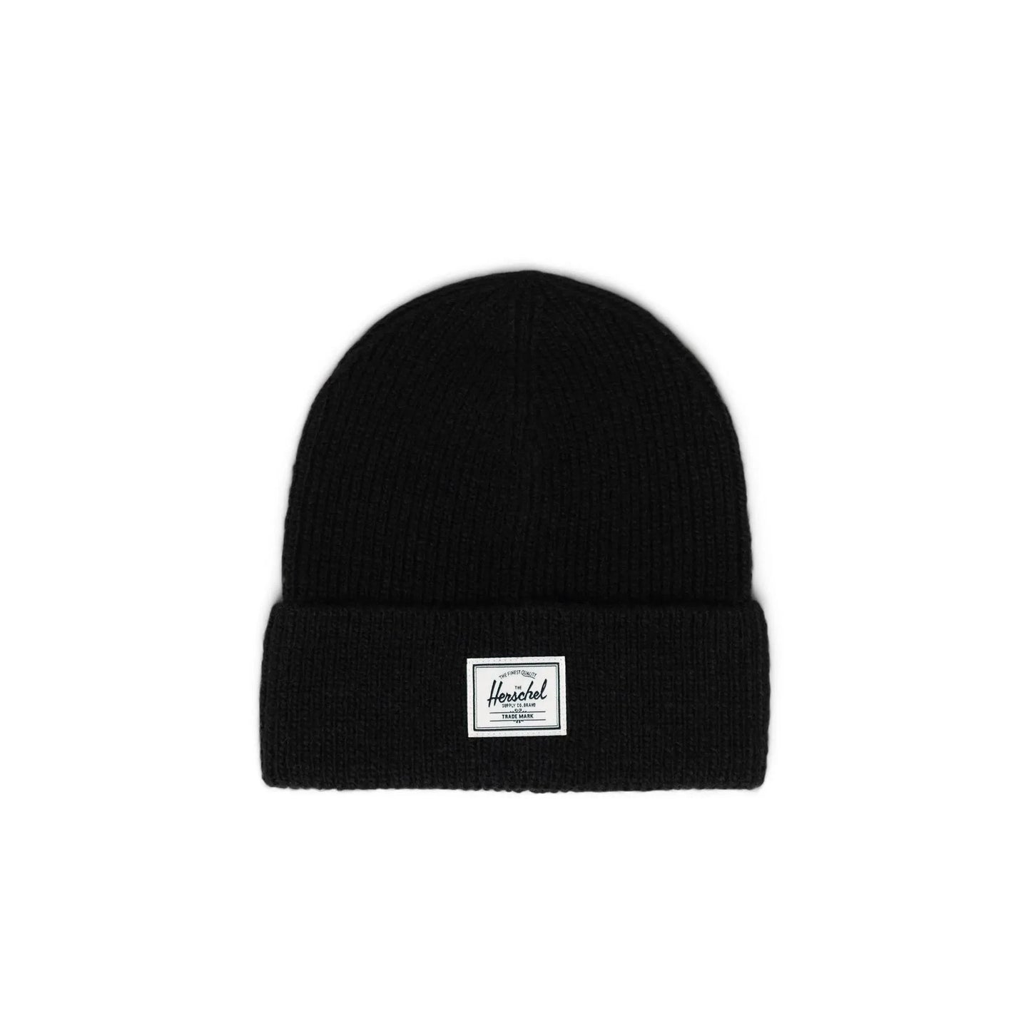 Super Soft Beanie - Black