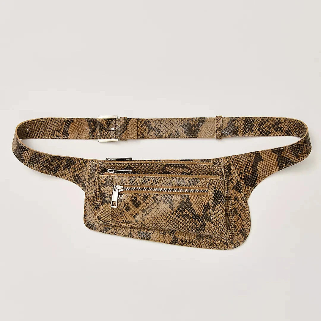 Avalon Leather Sling