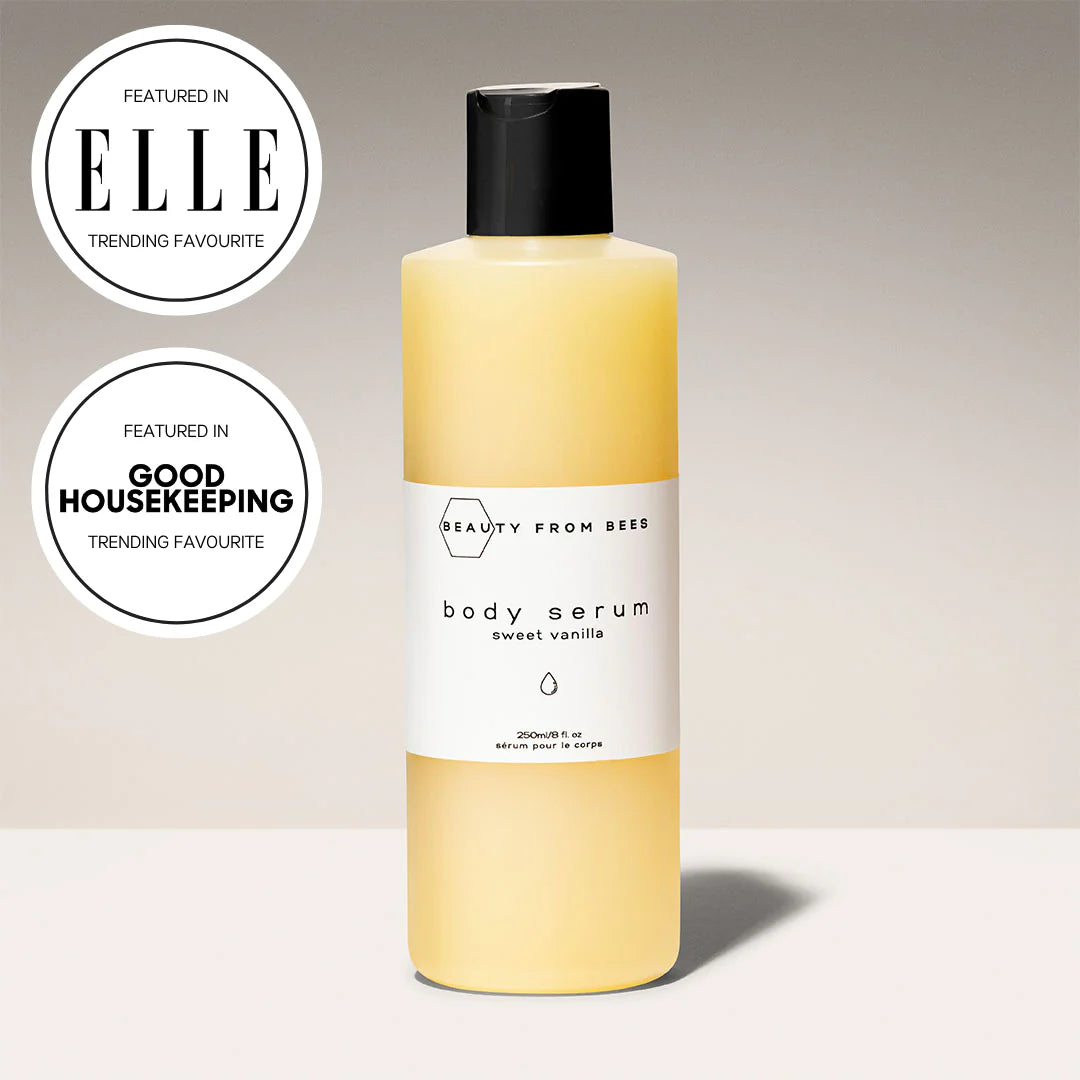 Body Serum - Sweet Vanilla 250ml / 8 fl.oz