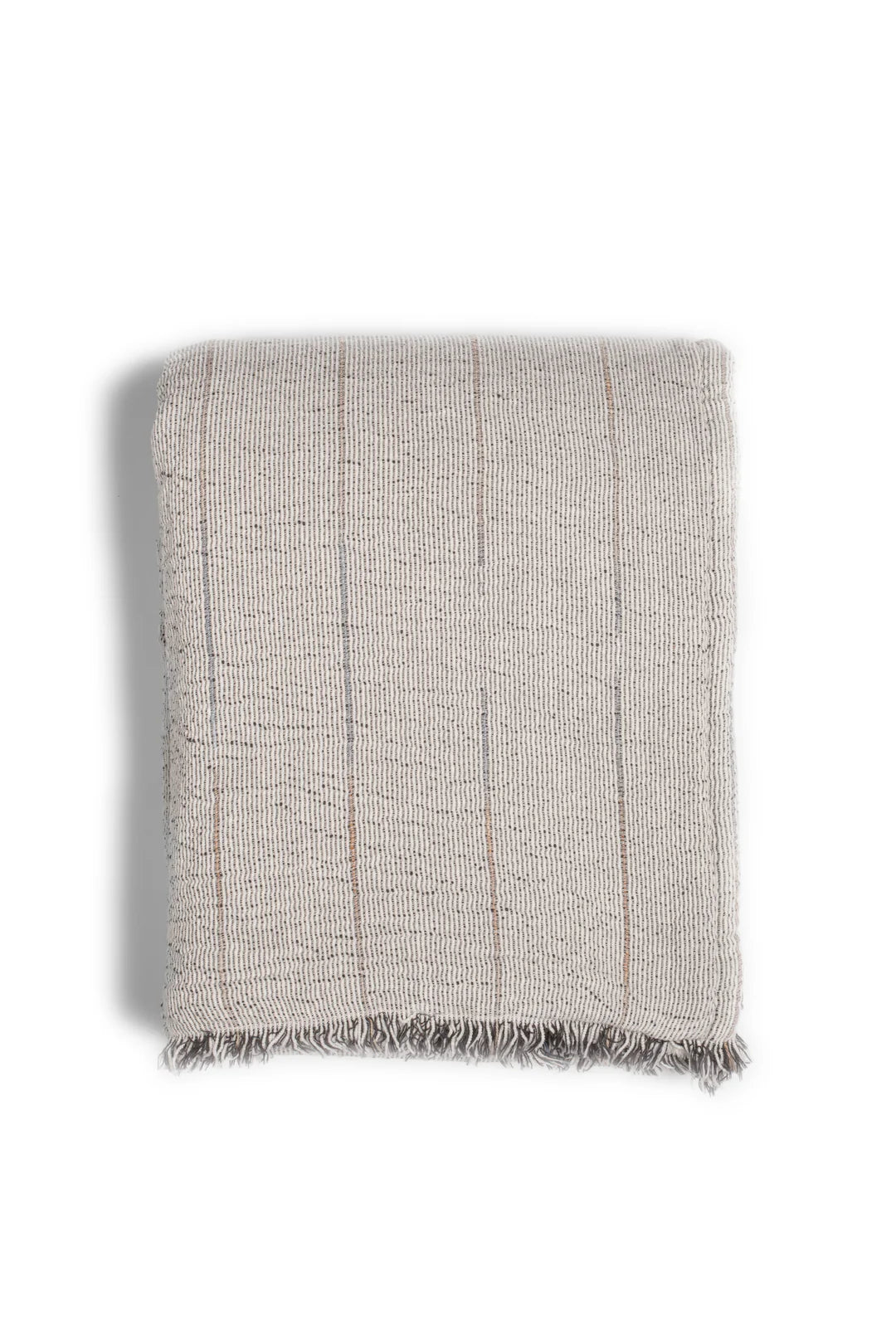 The Everest Fleece Throw - Grey