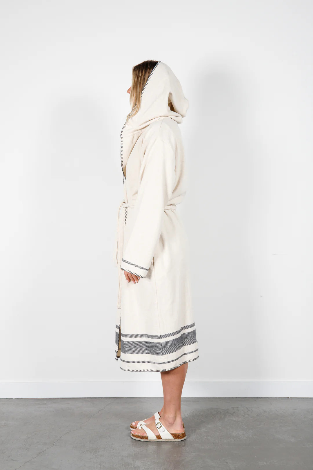 The Hawthorn Hooded Robe