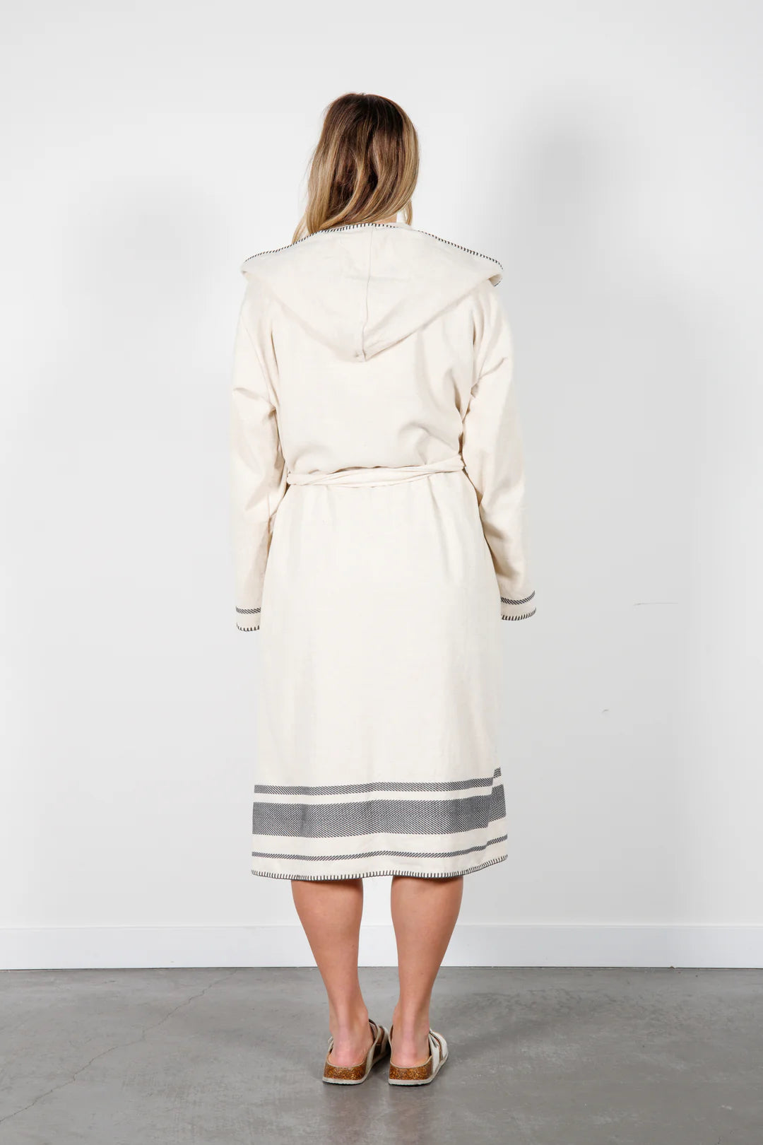 The Hawthorn Hooded Robe