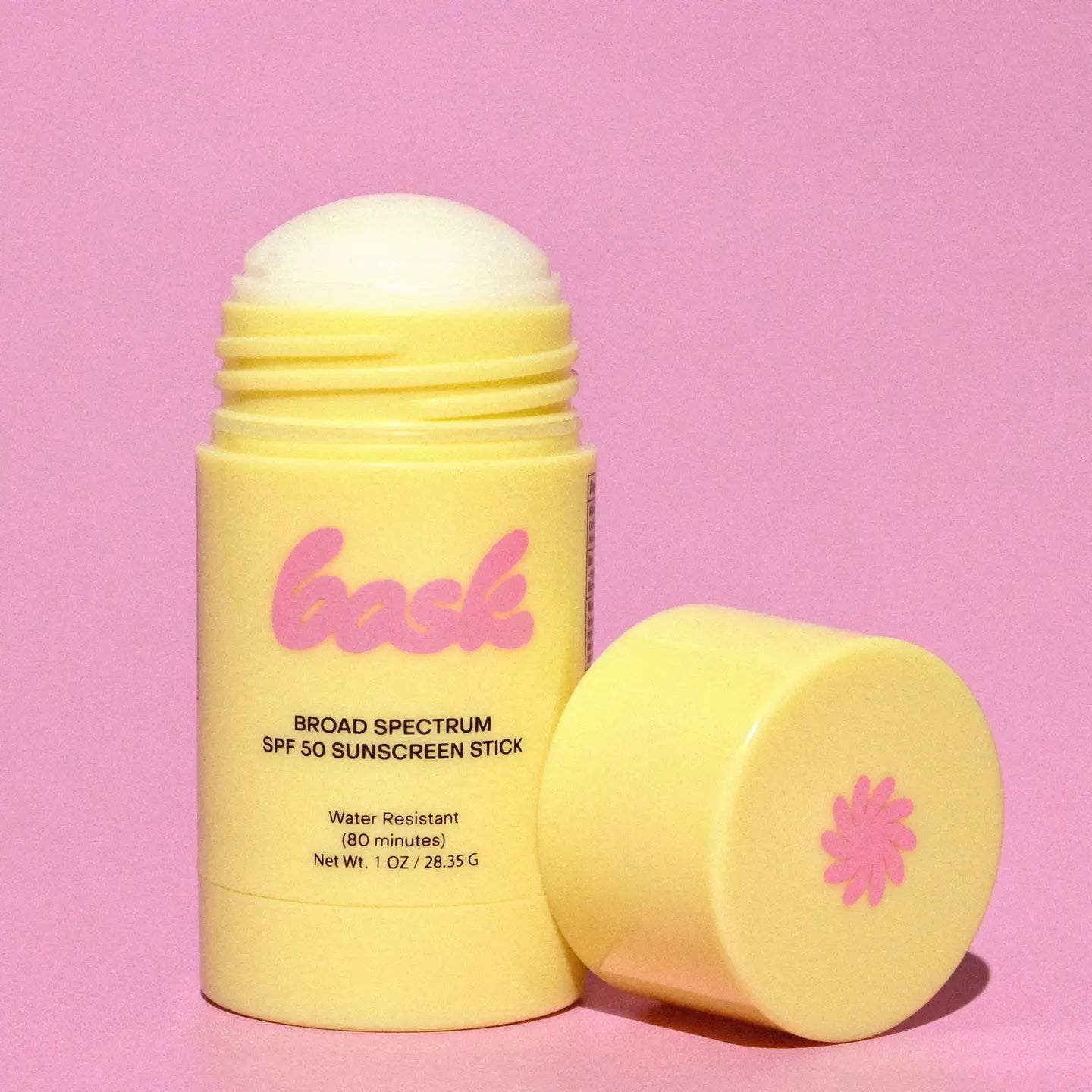 SPF 50 Fragrance Free Sunscreen Stick