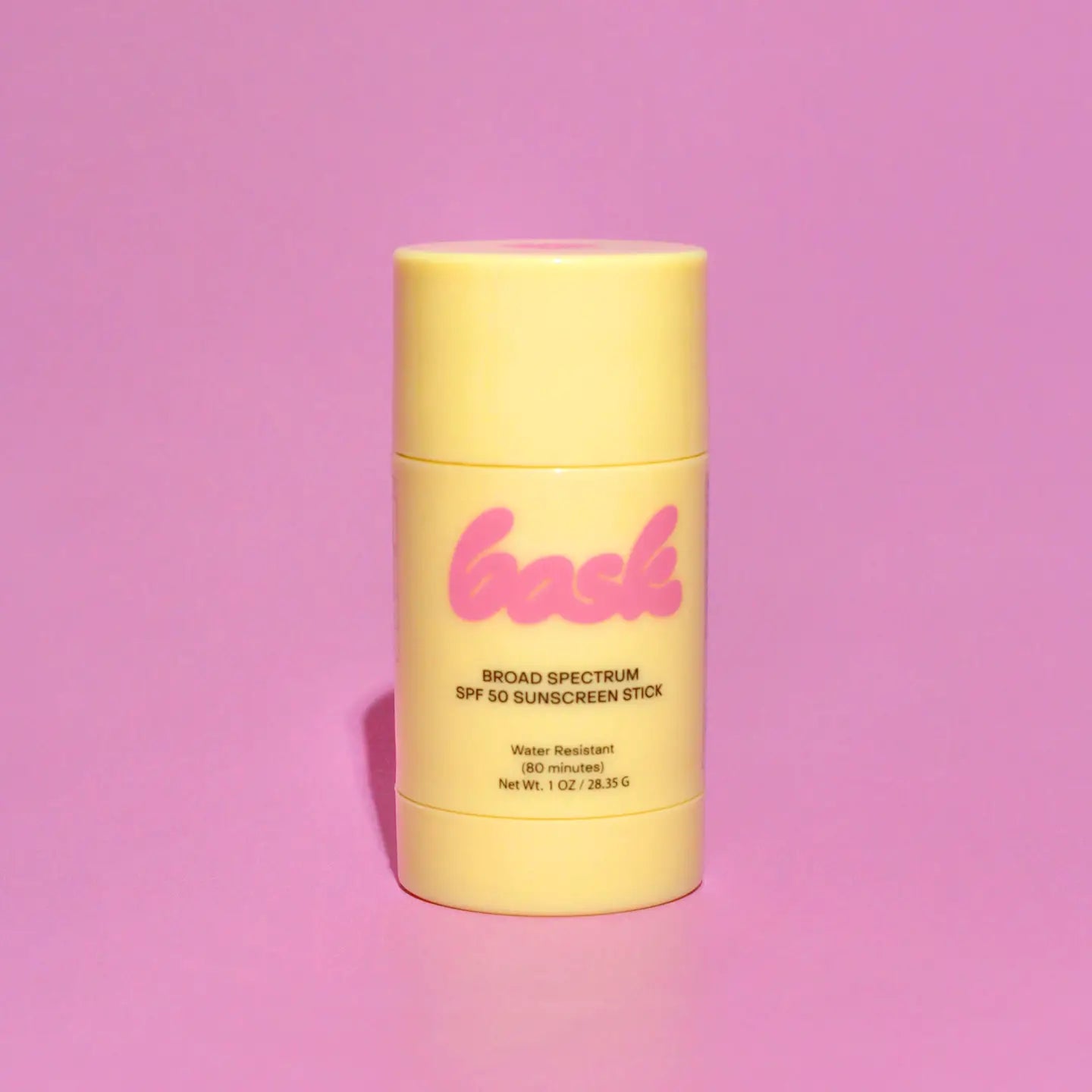 SPF 50 Fragrance Free Sunscreen Stick