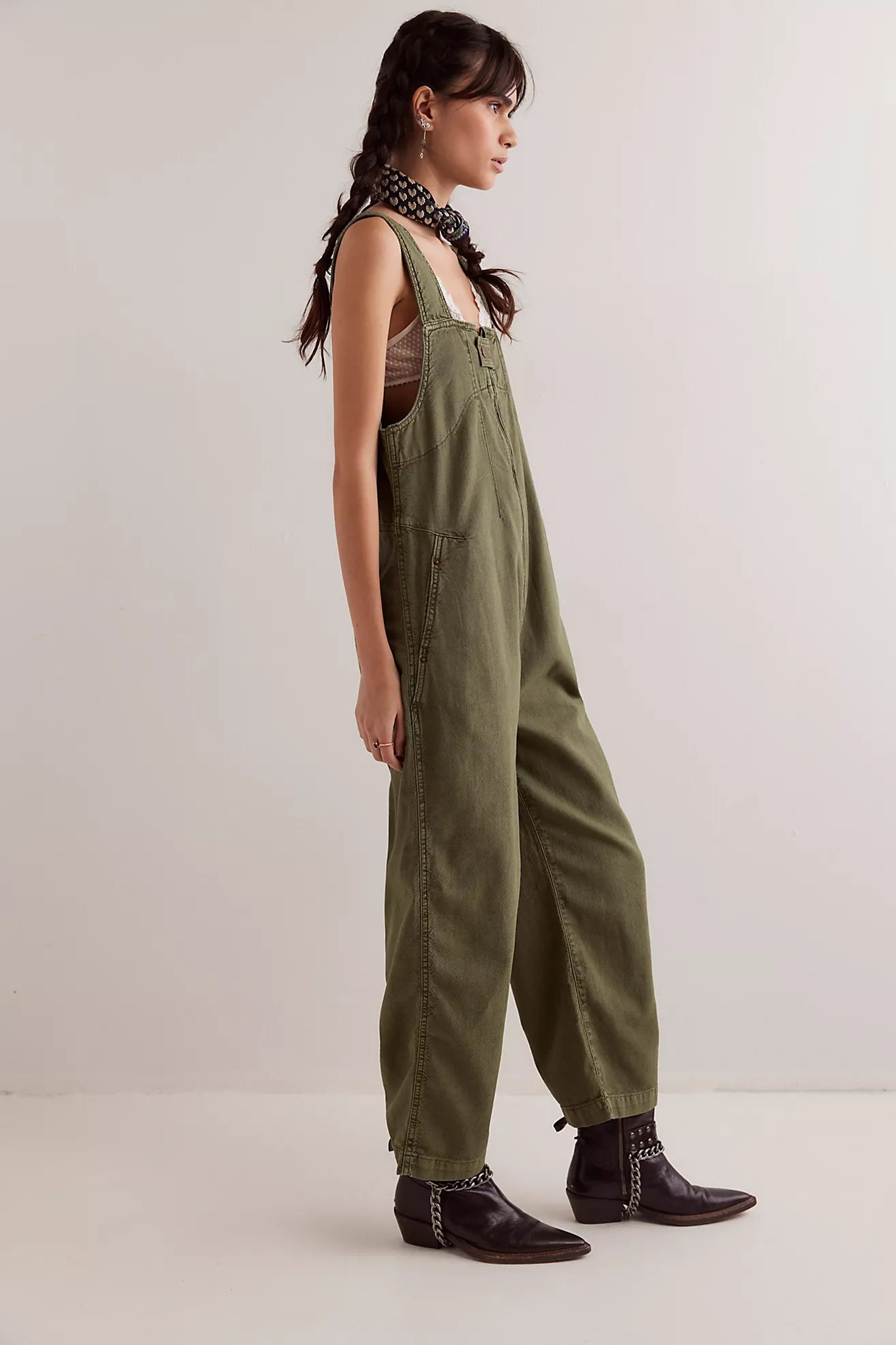 Jude One-Piece - Verdant
